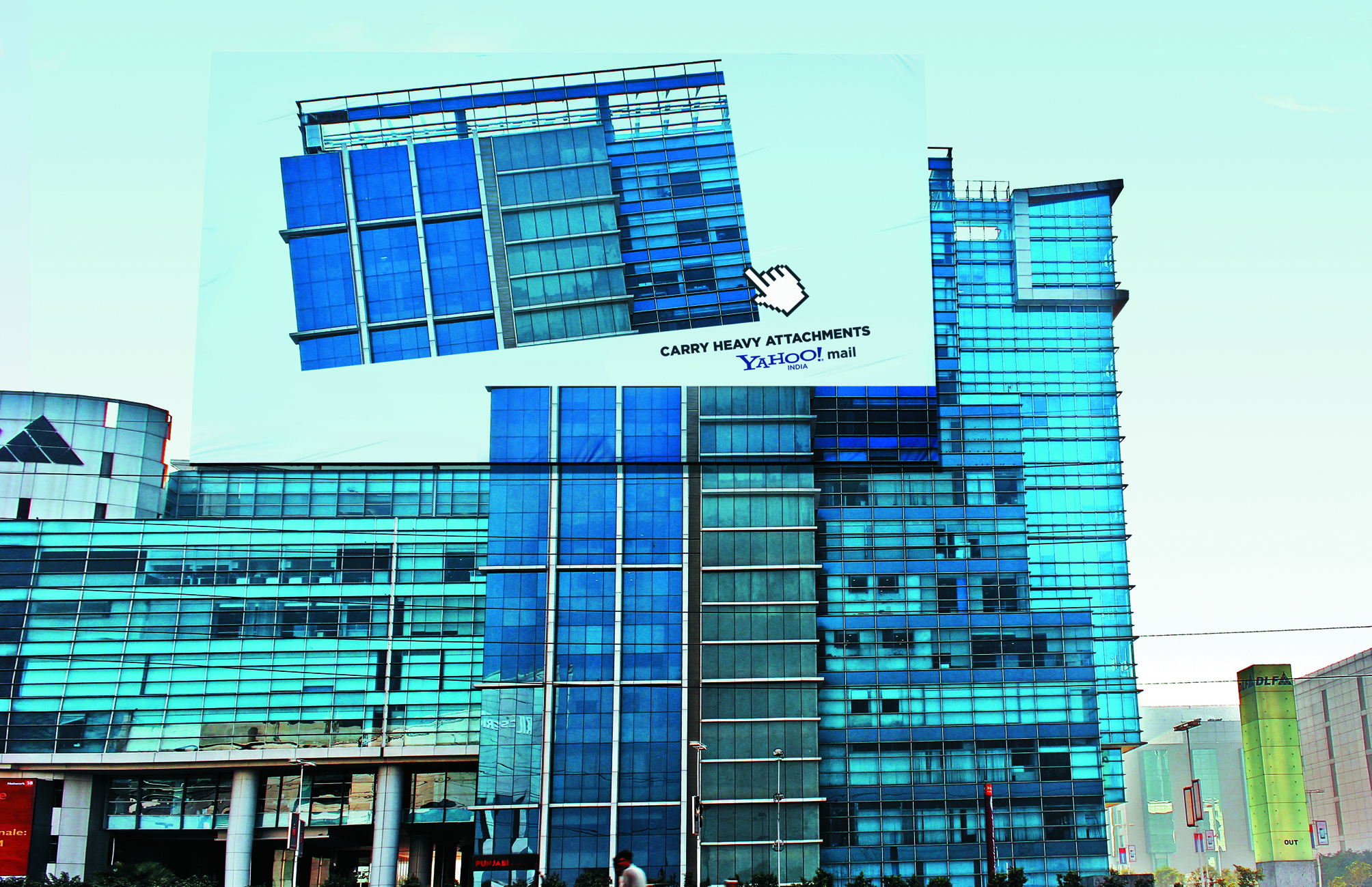 New Delhi - Yahoo Mail - Building