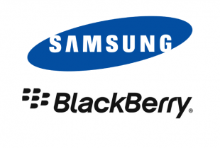 Samsung y Blackberry se asocian