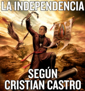 Memes Cristian Castro