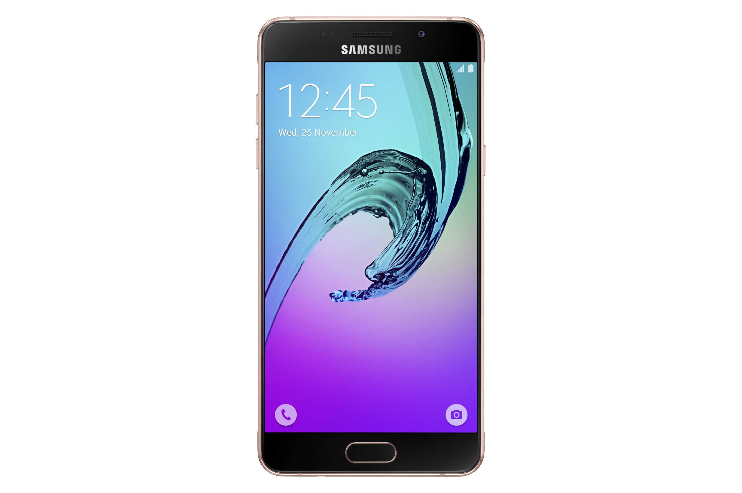 LANZAMIENTO SAMSUNG SERIE