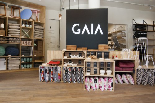 GAIA Desing
