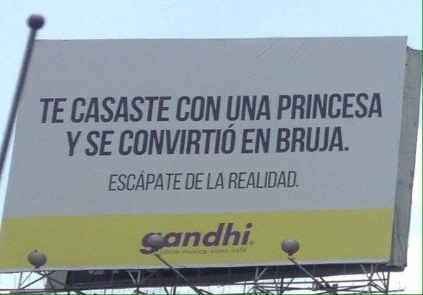 Gandhi