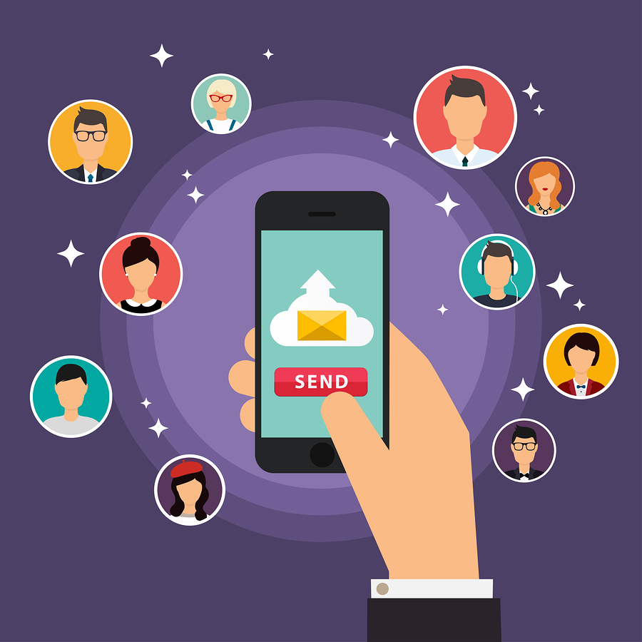 Email Marketing.
