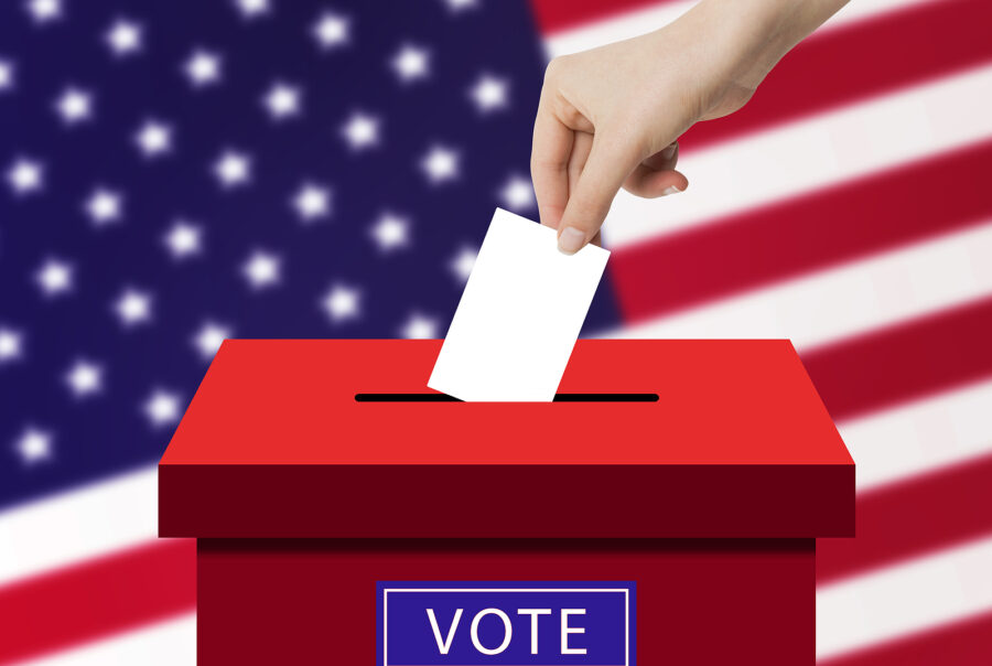 voto elecciones estados unidos