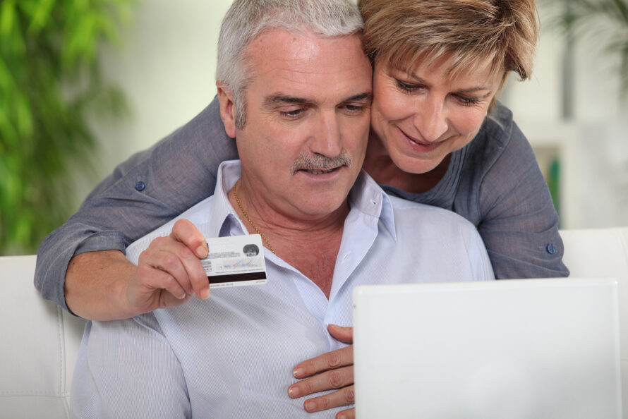 ecommerce. Foto: Bigstock.