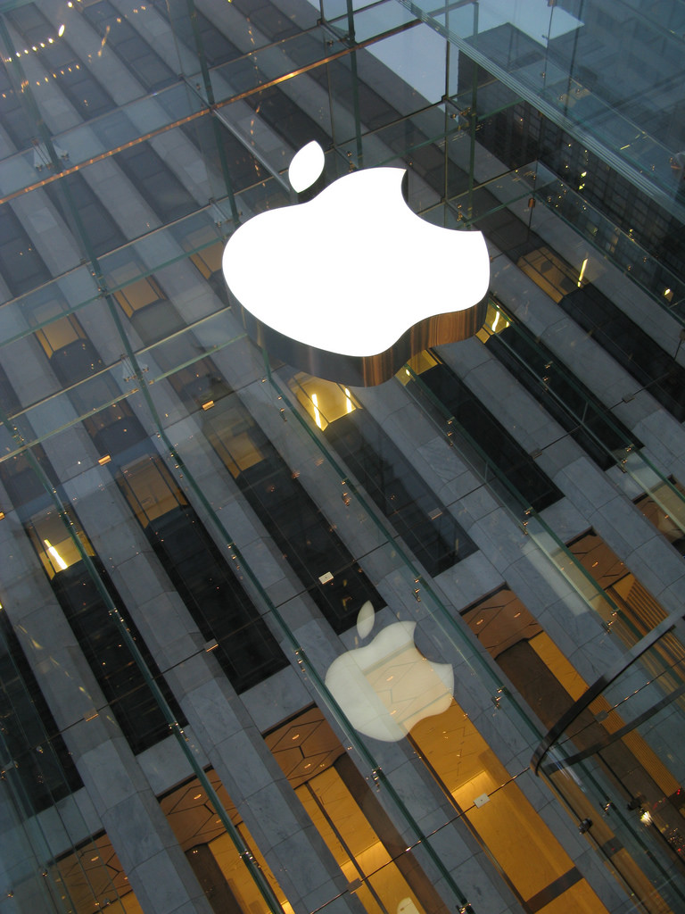 apple