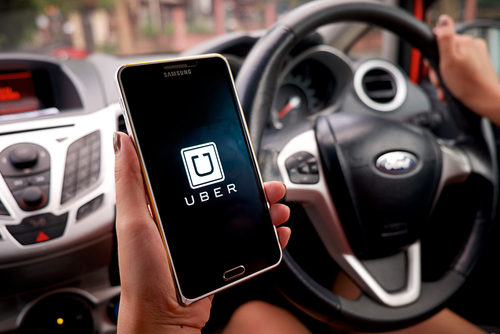 uber semovi