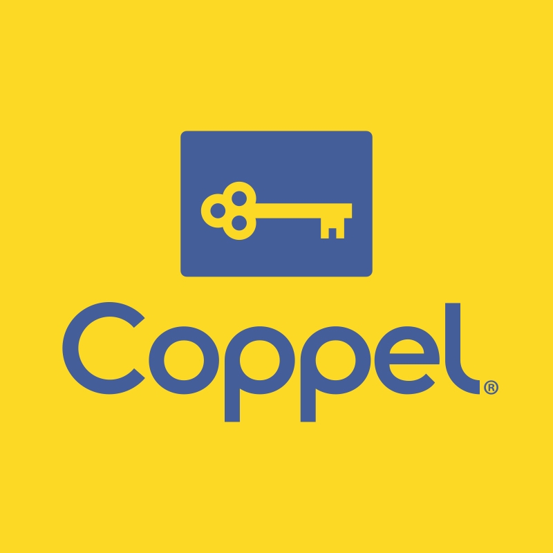 Grupo coppel logotipo