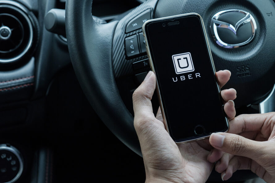 uber semovi