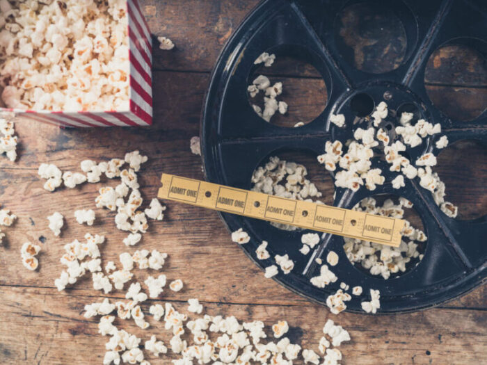 boletos cine oxxo
