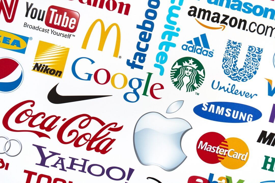 Marcas mas reconocidas en el mundo. Imagen: Bigstock.