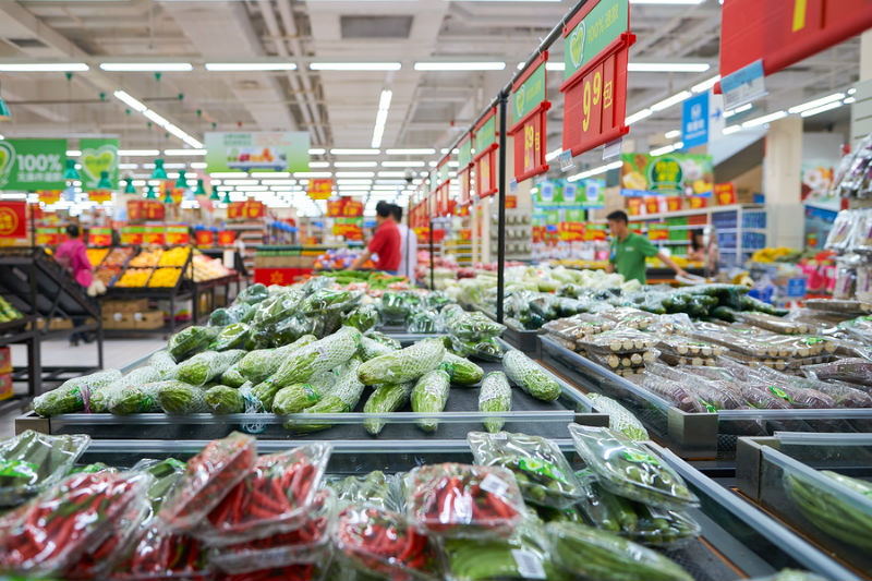 supermercado