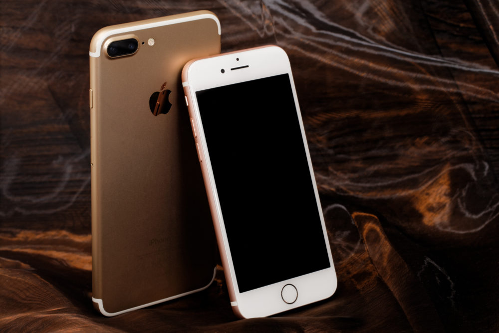 celulares iphone
