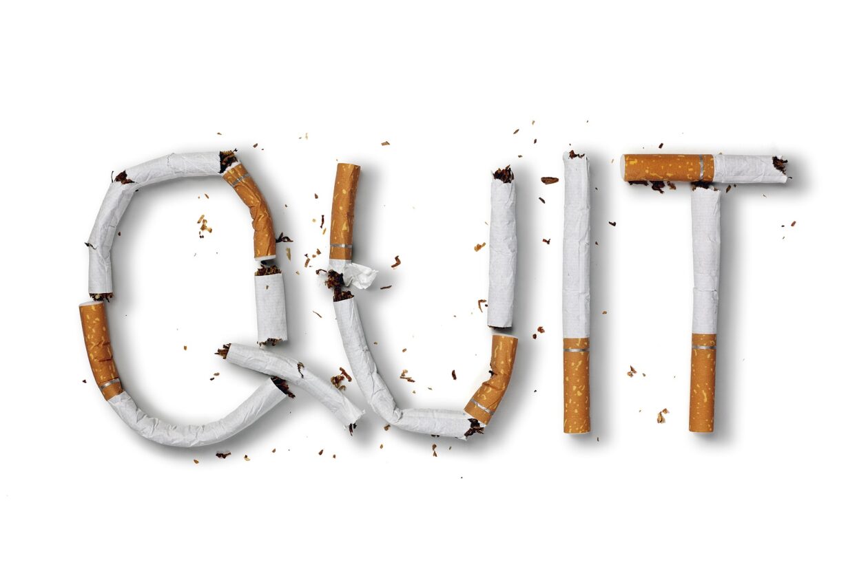 Campañas de marketing social en el Día Mundial en contra el tabaco. Foto: Bigstock.