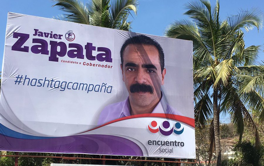 hashtag campaña