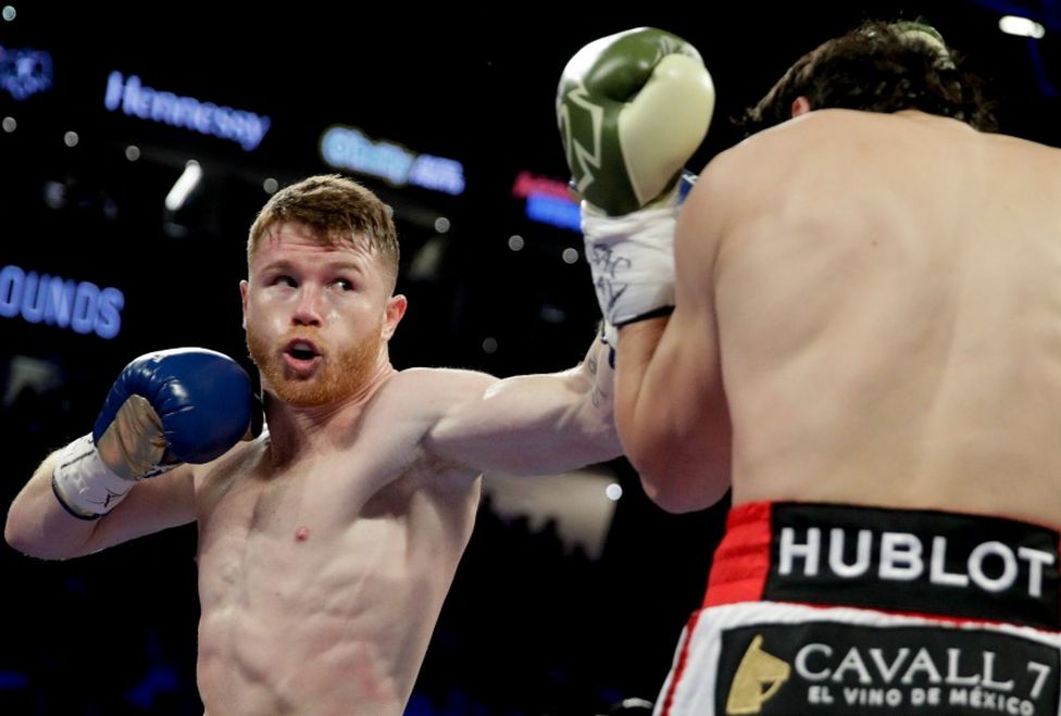 canelo vs chavez que ko de marketing nos dejo esa pelea