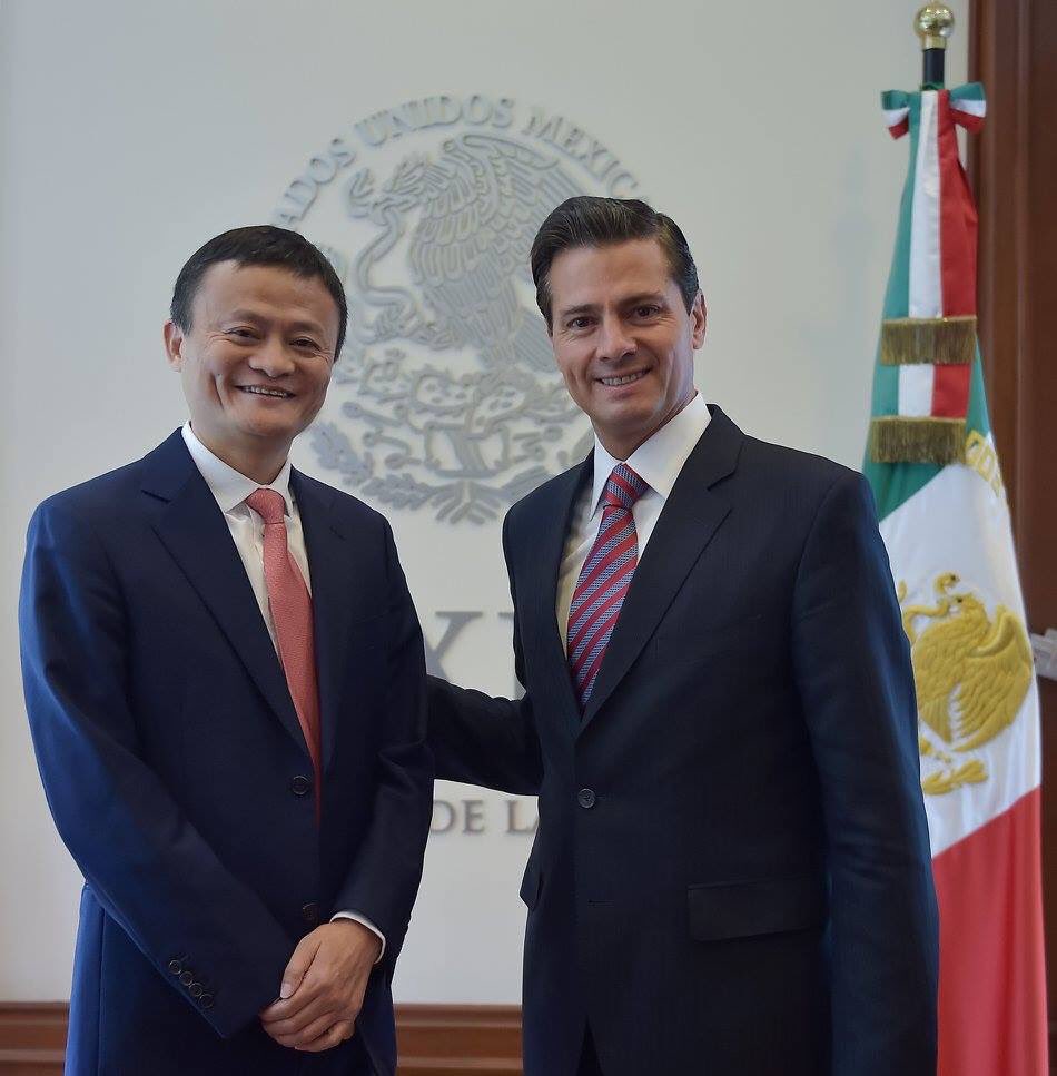 Alibaba y México