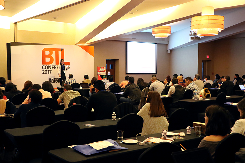 Kidzania BTLConference 2017