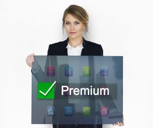 Authorized Guaranteed Approved Product premium