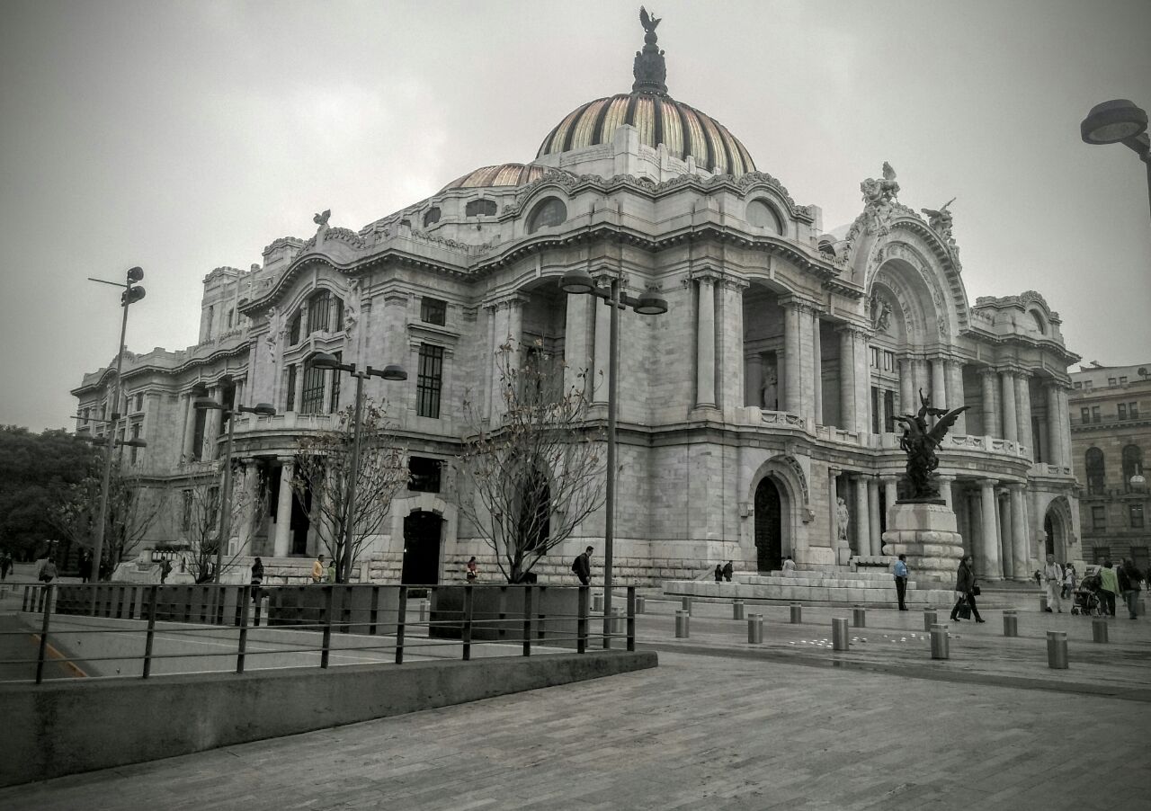 Palacio Bellas Artes