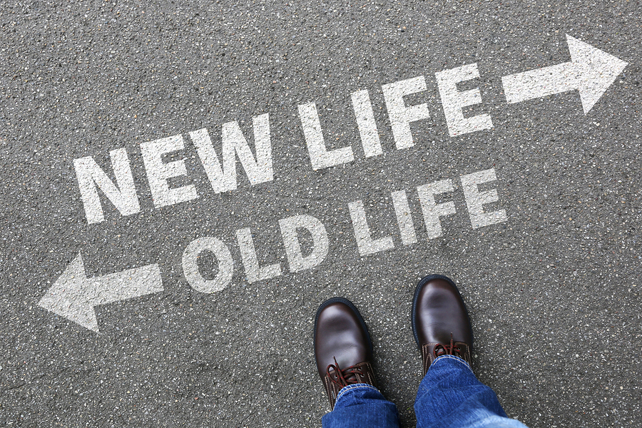 Old New Life Future Past