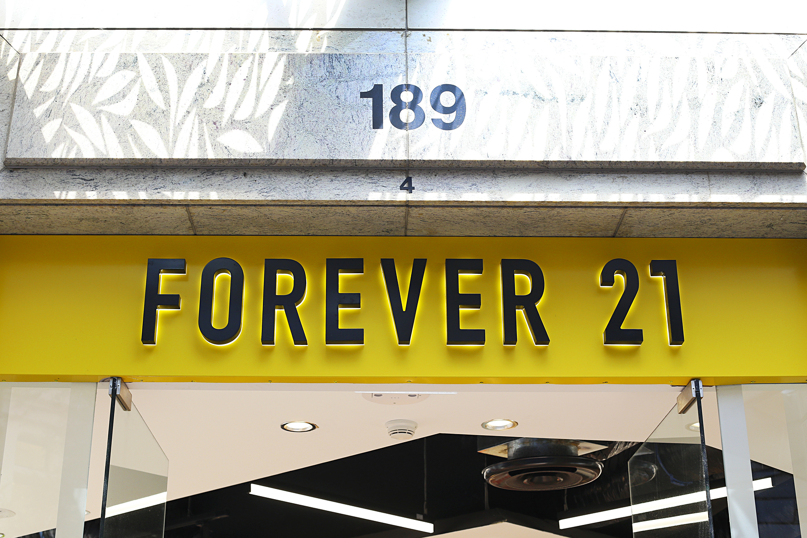 Forever 21