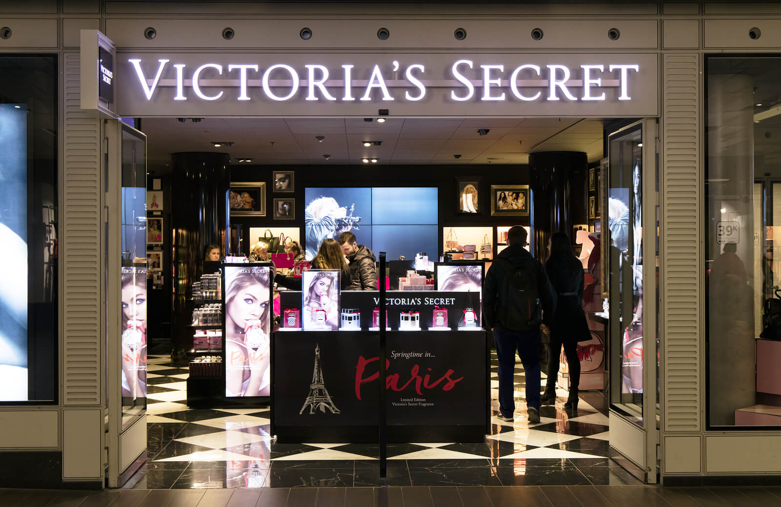 victorias secrets
