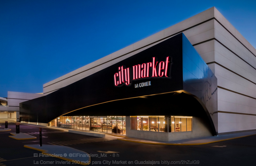 city market