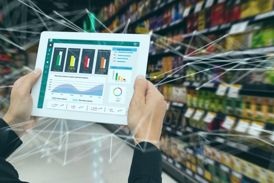 Retail Technology. Foto: Bigstock.