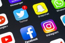 Redes sociales