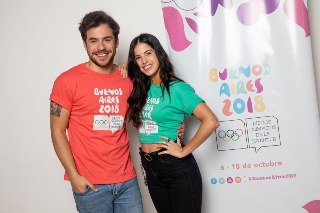 Disney en los JJOO de la Juventud