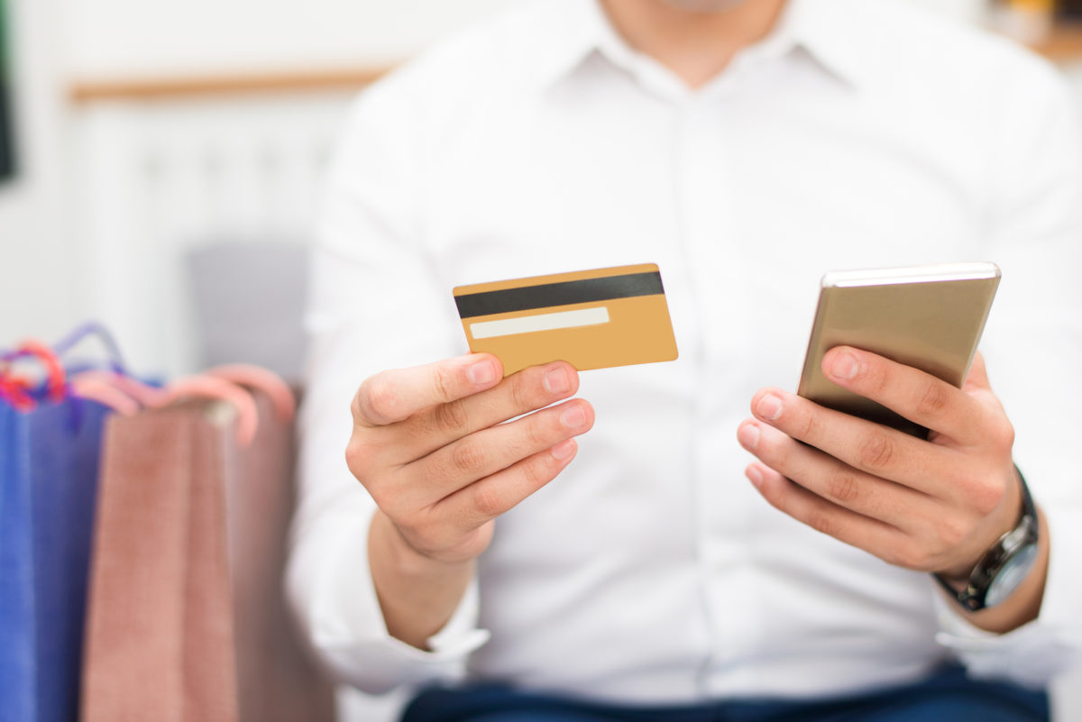 Meses sin intereses promociones retail. Foto: Bigstock.