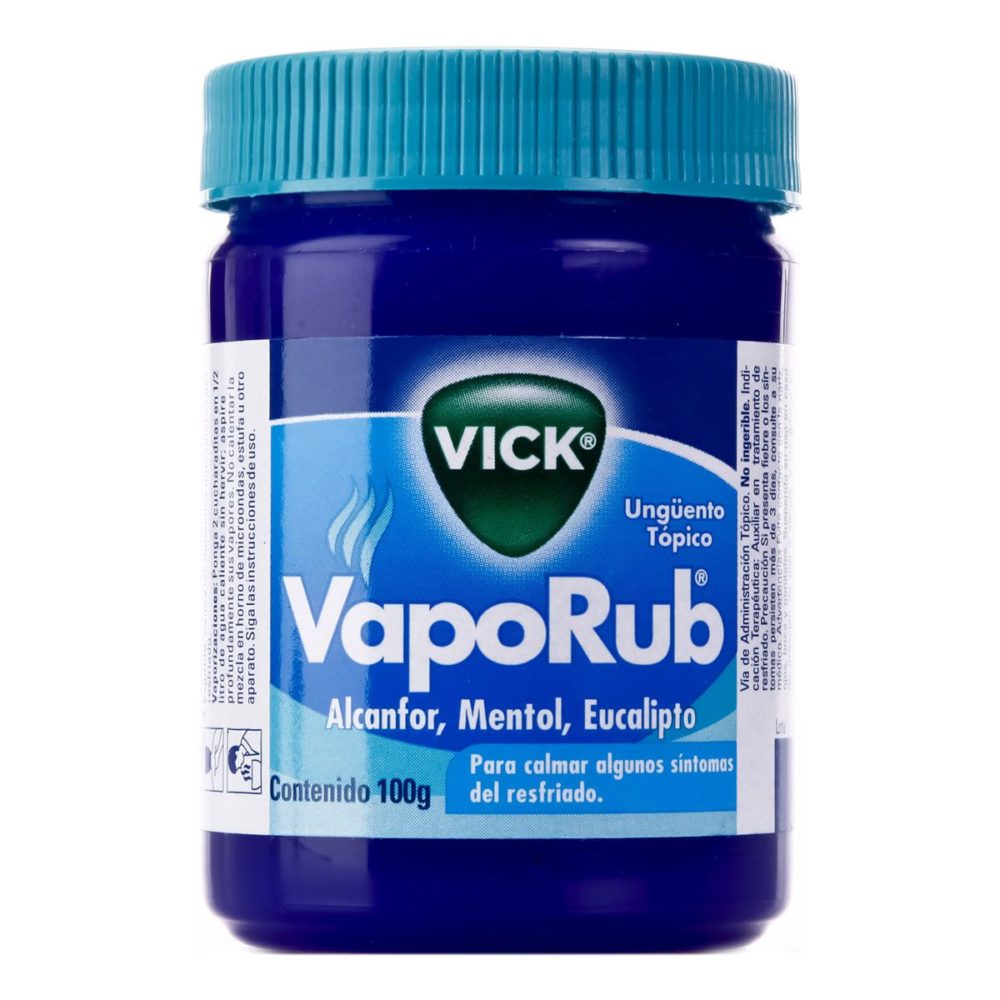Vick Vaporub