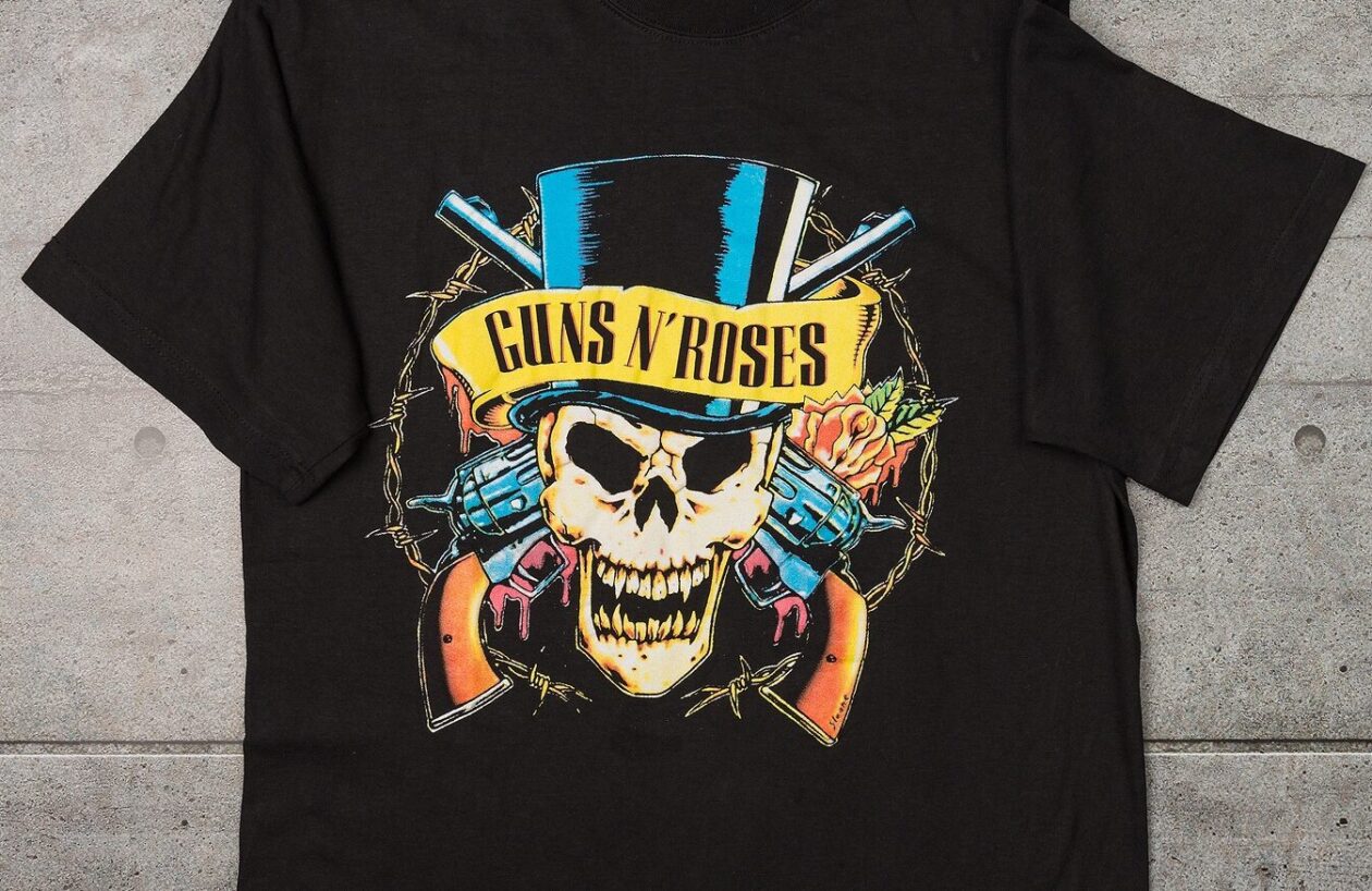 Guns N' Roses. Foto: Bigstock.