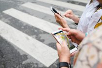 Datos móviles en la Ciudad de México