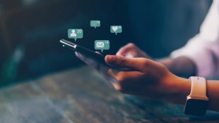 social media