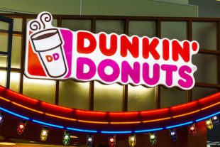 dunkin donuts