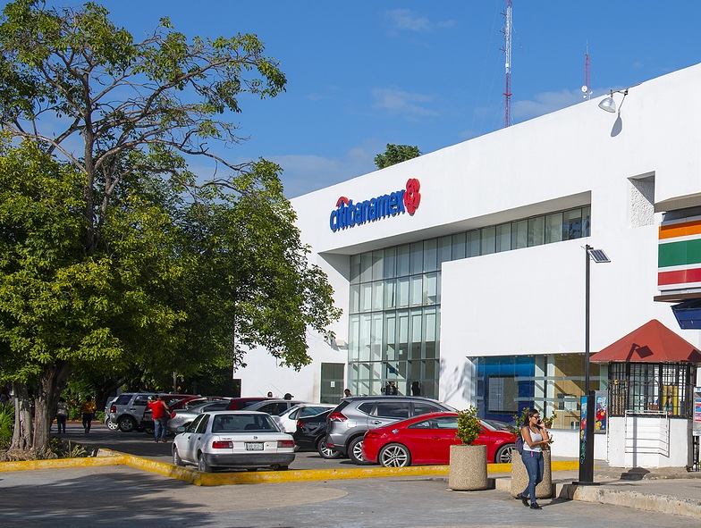 Citibanamex. Foto: Bigstock.