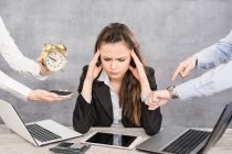 Salud mental en el trabajo