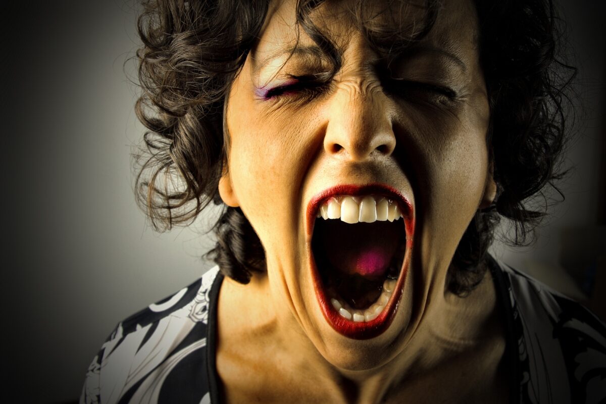 Terror. Foto: Bigstock.