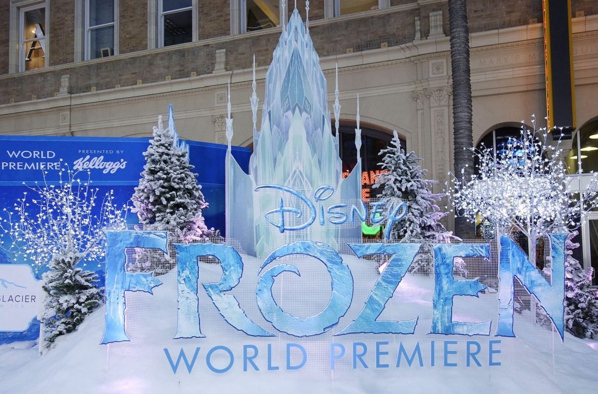 Frozen 2 de Disney. Foto: Bigstock.