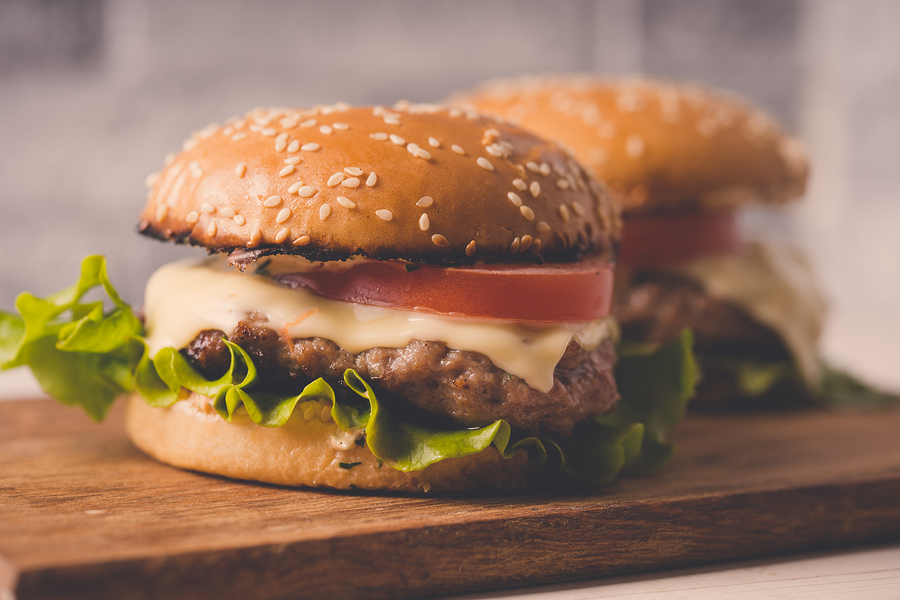 hamburger