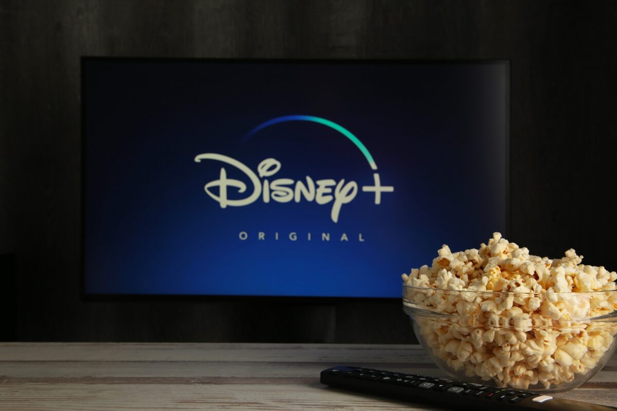 Disney +. Foto: Bigstock.
