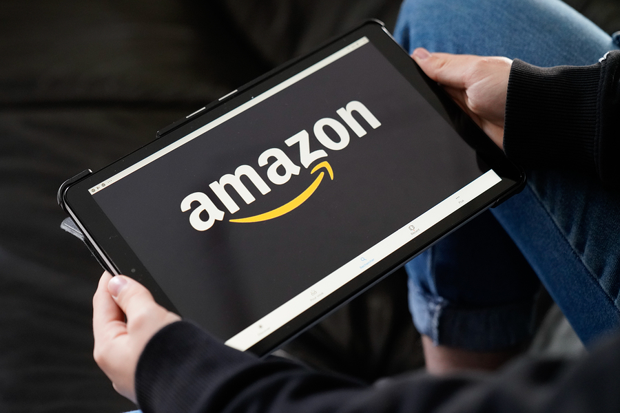 Amazon podcast