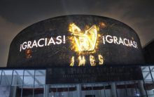 Mural en el IMSS