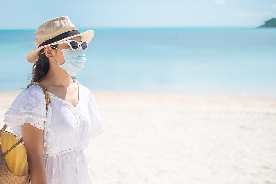 Cinco medidas sanitarias para hospedarte en un tiempo compartido vacacional