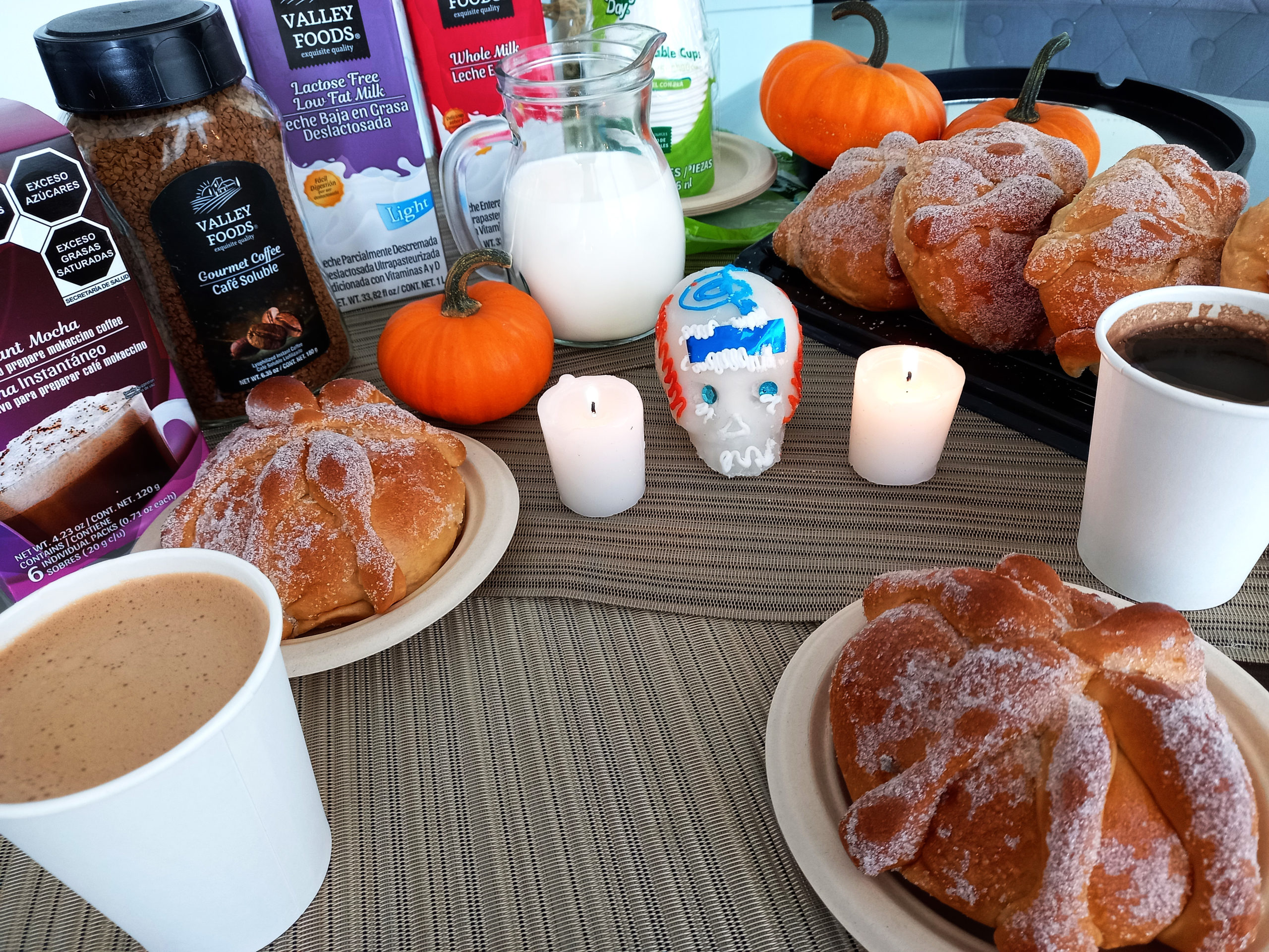 Pan de Muerto