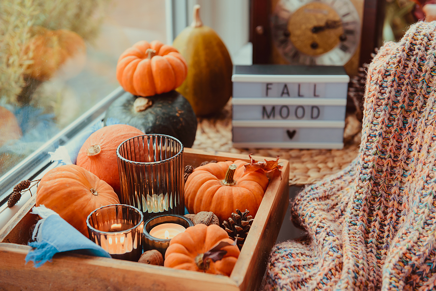 tendencias de otoño