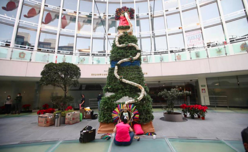 Árbol de Navidad