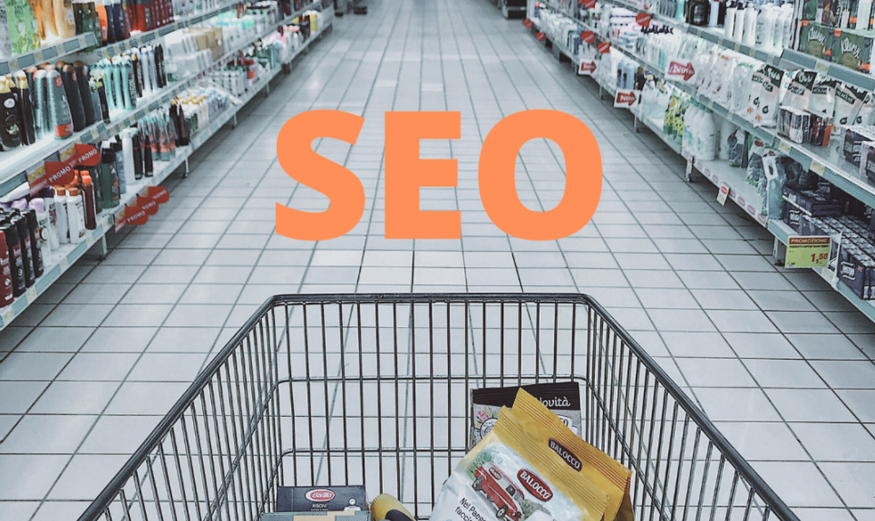 SEO retail
